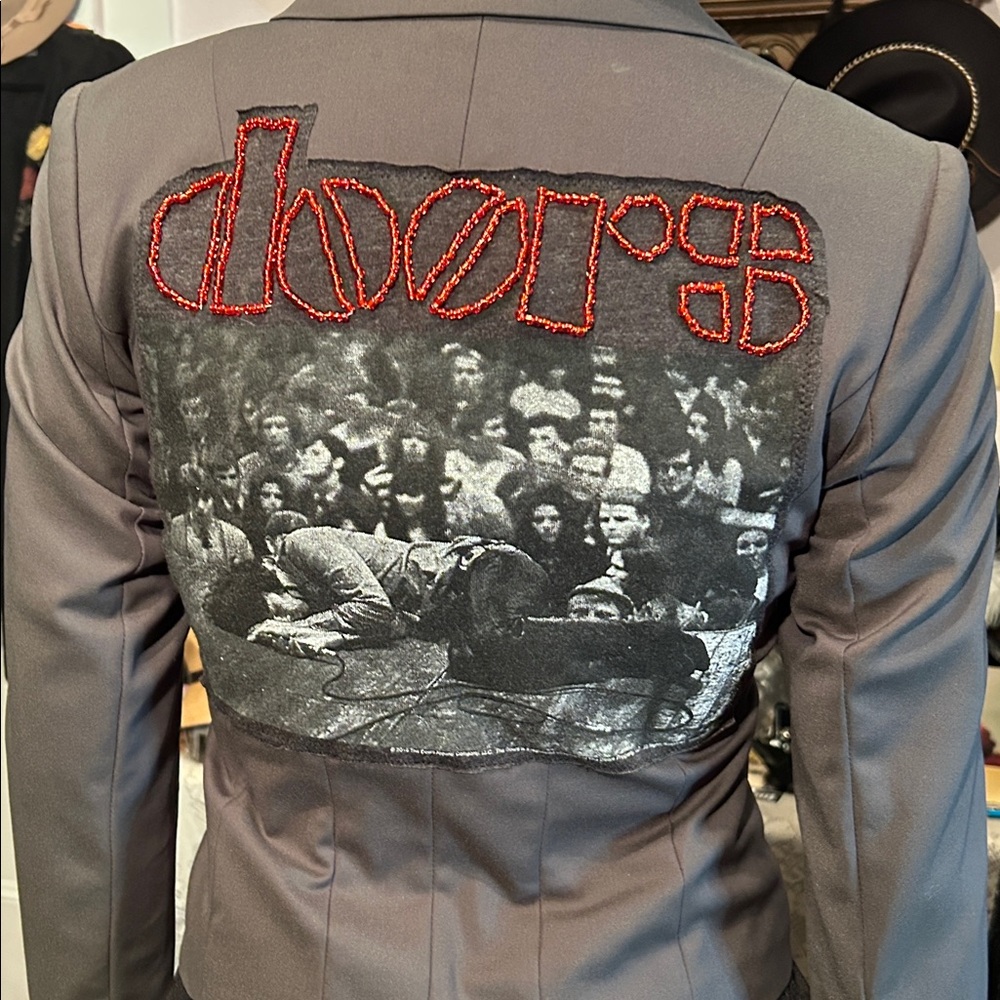 DOORS handcrafted jacket